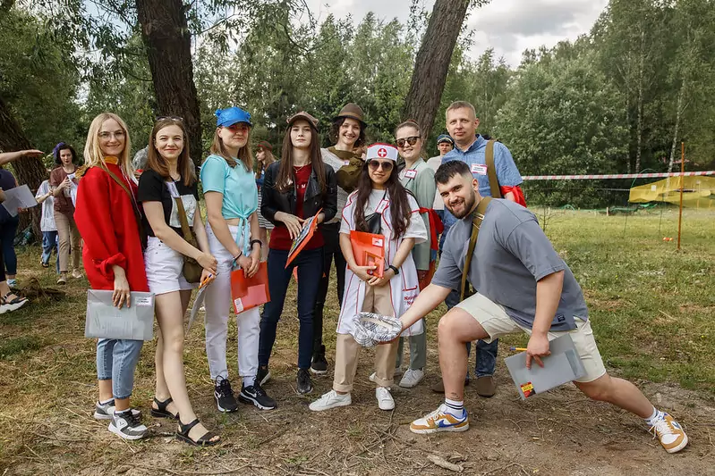 Большие выходные на природе в Армавире