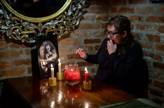 Квесты по мотивам фильма «Звонок» в Армавире — атмосфера мистического хоррора и психологического напряжения