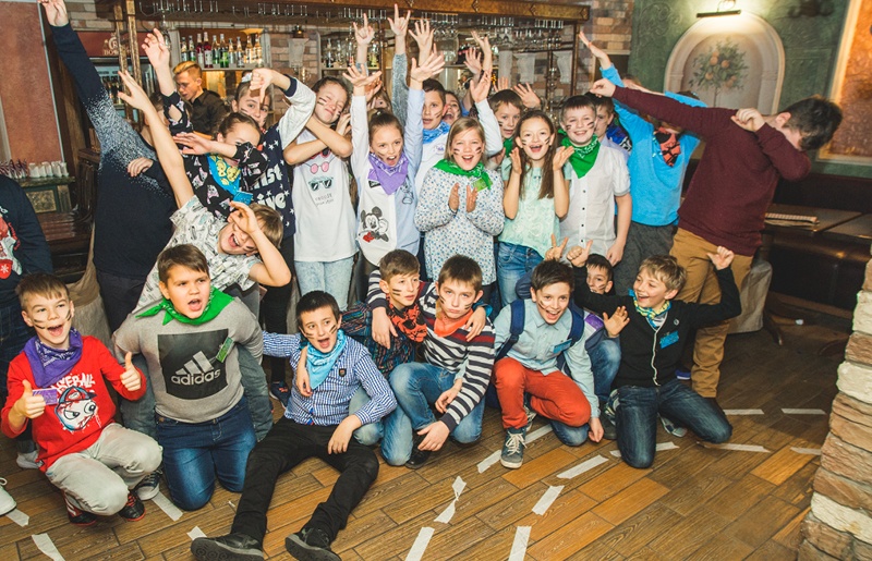 Выпускной в Армавире.